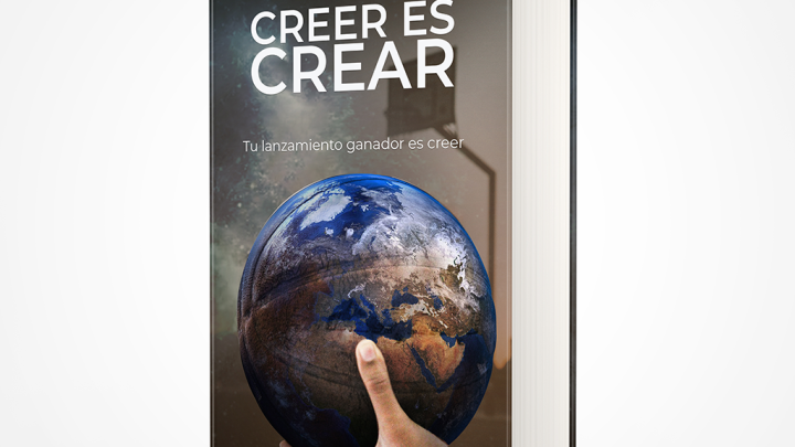 Diseño portadas de libros Almería