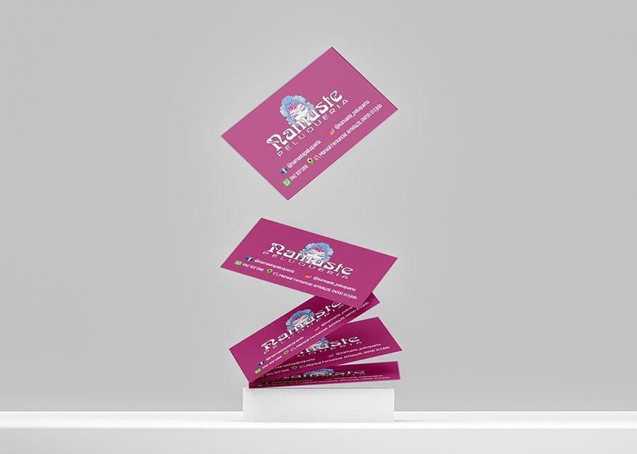 Diseño tarjetas de fidelidad