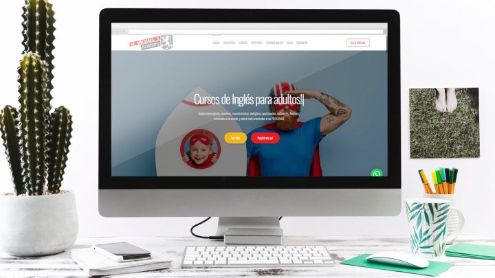 Desarrollo web profesional