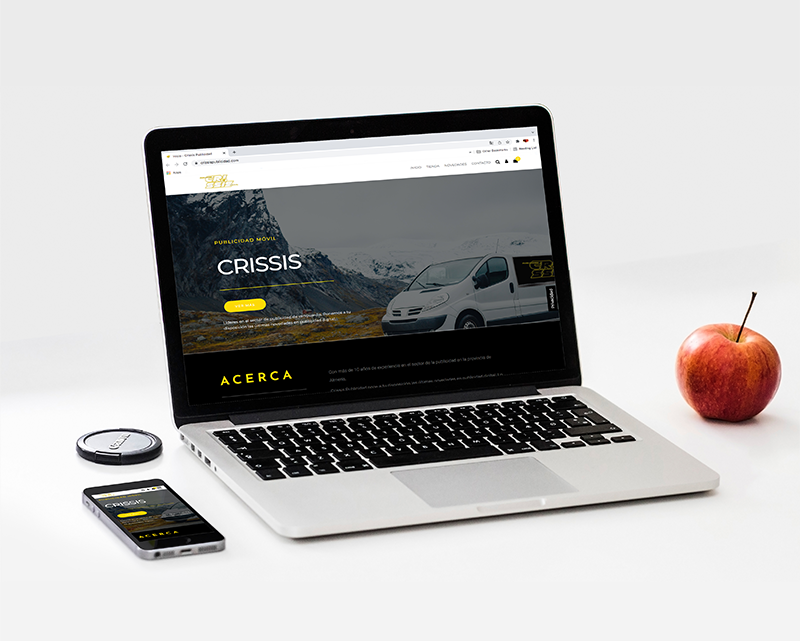 diseño web el ejido