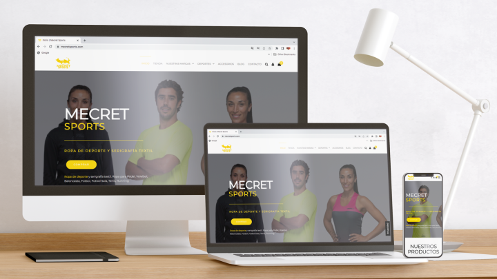 diseño tiendas online