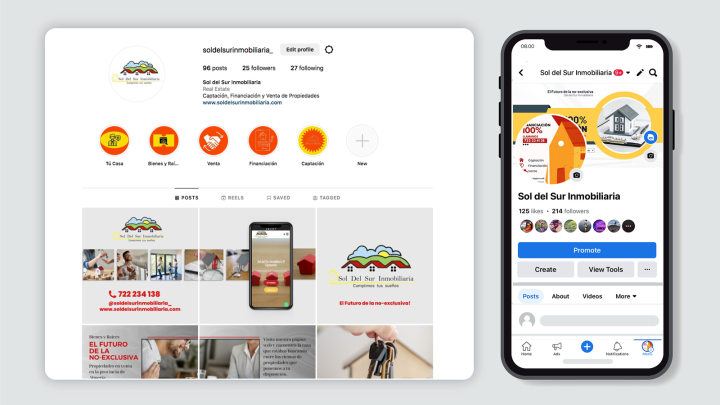 sol del sur inmobiliaria