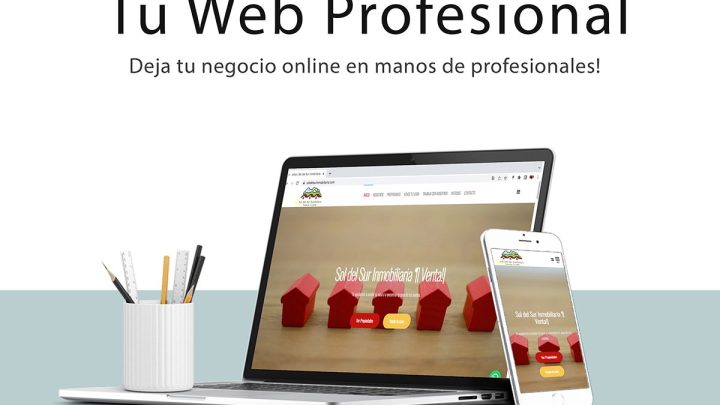 Diseño paginas web
