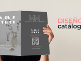 diseño de catálogos