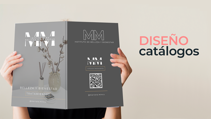 diseño de catálogos
